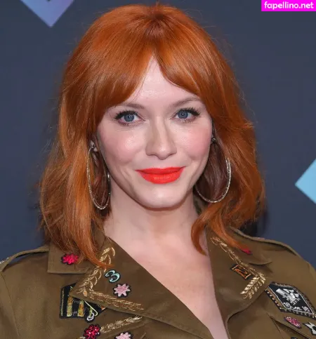 Christina Hendricks OnlyFans Thumbnail #lTn5fySdrk