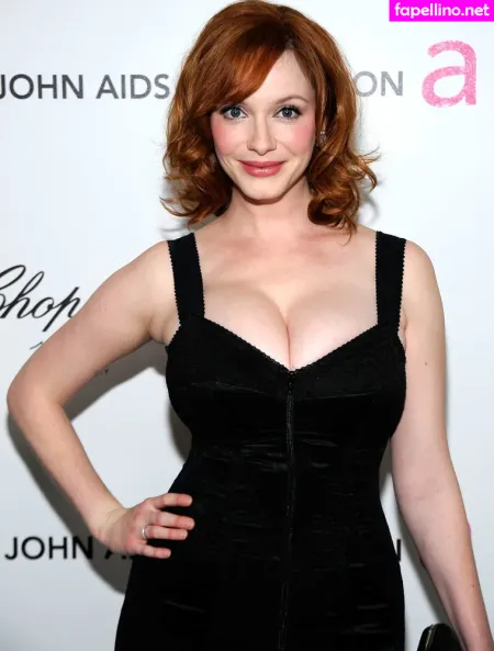 Christina Hendricks OnlyFans Thumbnail #lnfeTJVGTO