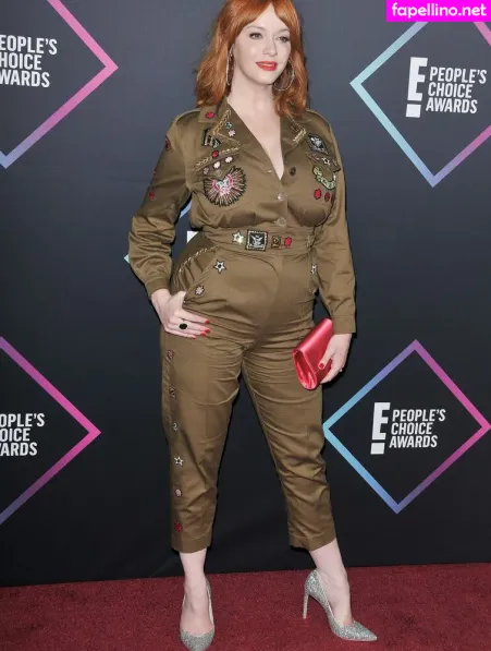 Christina Hendricks OnlyFans Thumbnail #mQEkeMLhaT