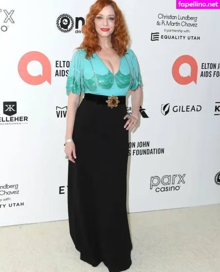 Christina Hendricks OnlyFans Thumbnail #mlvLAviBis