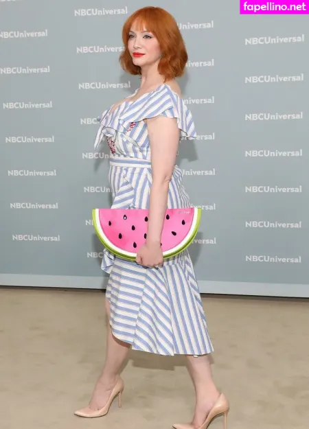 Christina Hendricks OnlyFans Thumbnail #nmGJrx92Yq