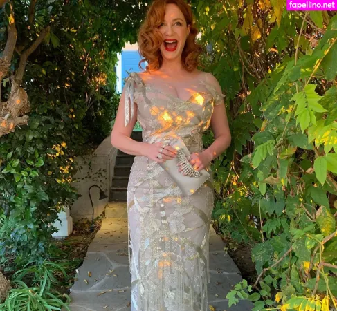 Christina Hendricks OnlyFans Thumbnail #nsyfe1aZRm