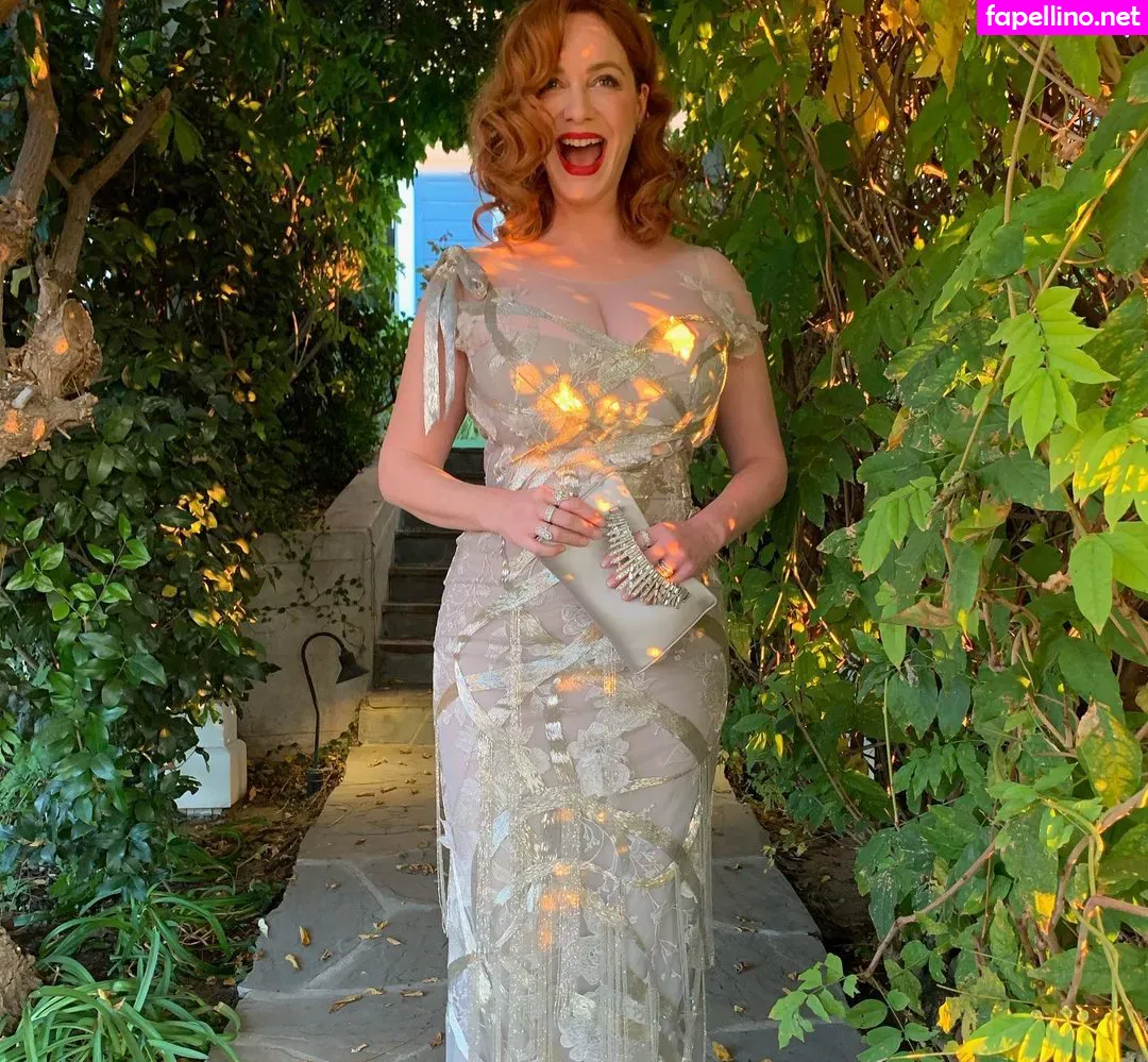 Christina Hendricks, actuallychristinahendricks Nude Leaked OnlyFans Photo #nsyfe1aZRm