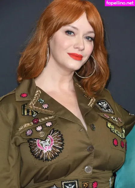 Christina Hendricks OnlyFans Thumbnail #oIXZoX3518