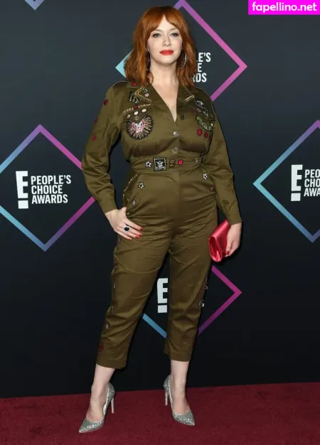 Christina Hendricks OnlyFans Thumbnail #q5lfcYHbEf