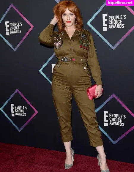 Christina Hendricks OnlyFans Thumbnail #qIBjd4DLV6