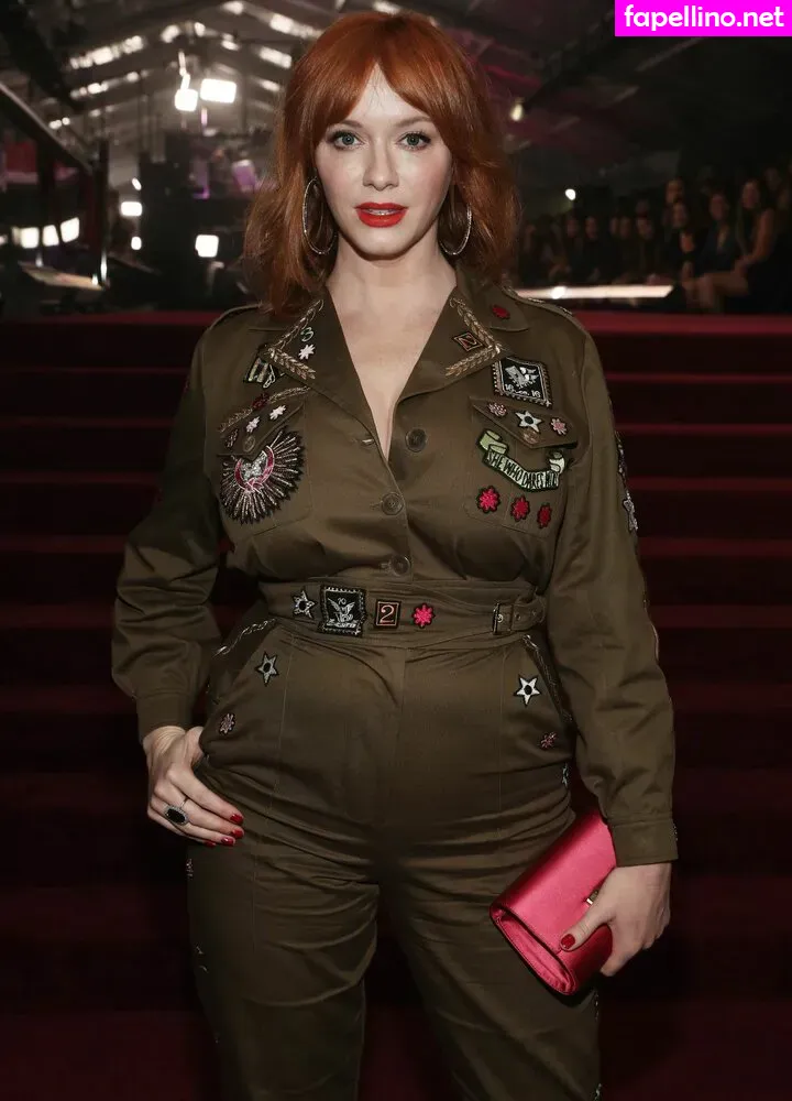 Christina Hendricks, actuallychristinahendricks Nude Leaked OnlyFans Photo #qIsChfFPMs