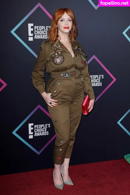 Christina Hendricks OnlyFans Thumbnail #rjSij0nLF5