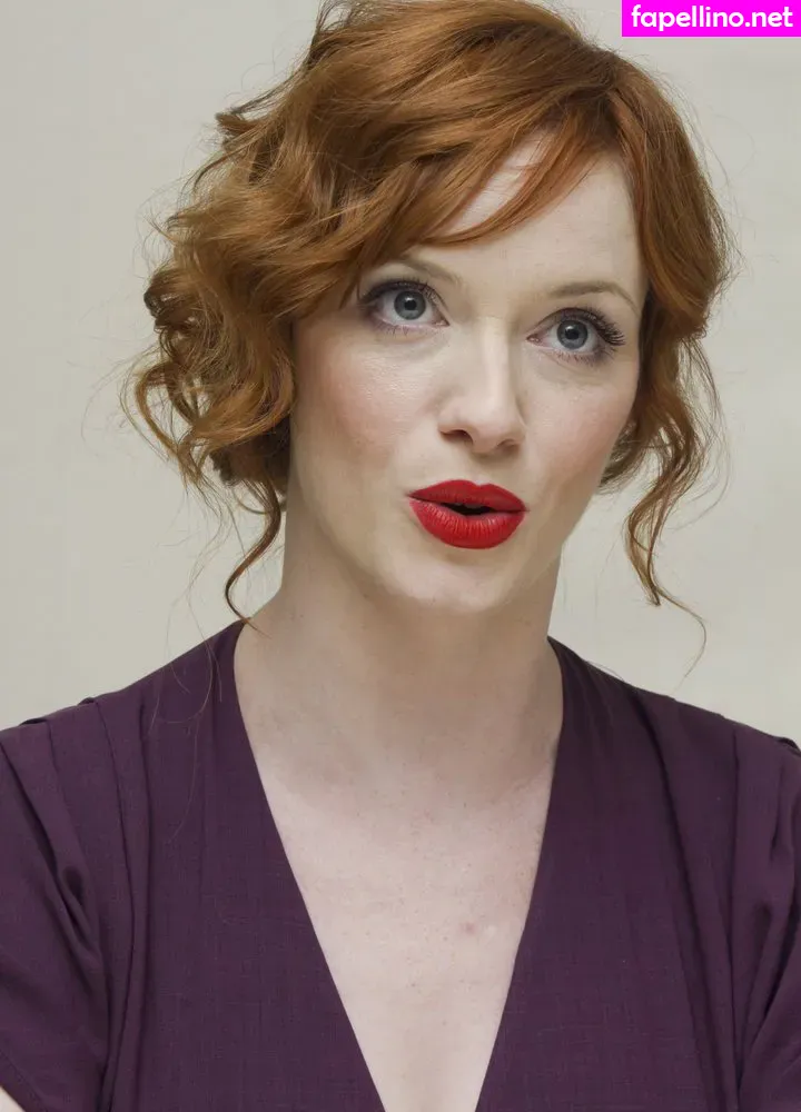 Christina Hendricks, actuallychristinahendricks Nude Leaked OnlyFans Photo #tJa8D6EfN4