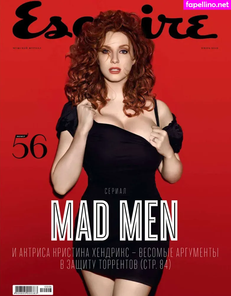 Christina Hendricks, actuallychristinahendricks Nude Leaked OnlyFans Photo #tS9JqZjb5F