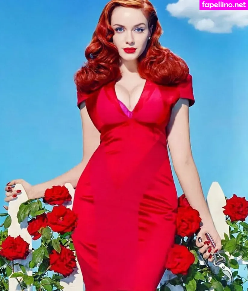 Christina Hendricks, actuallychristinahendricks Nude Leaked OnlyFans Photo #tpkurDVp0x