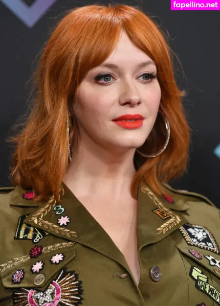 Christina Hendricks OnlyFans Thumbnail #twxf1oNq13