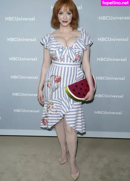 Christina Hendricks OnlyFans Thumbnail #uTQrY4BKp4