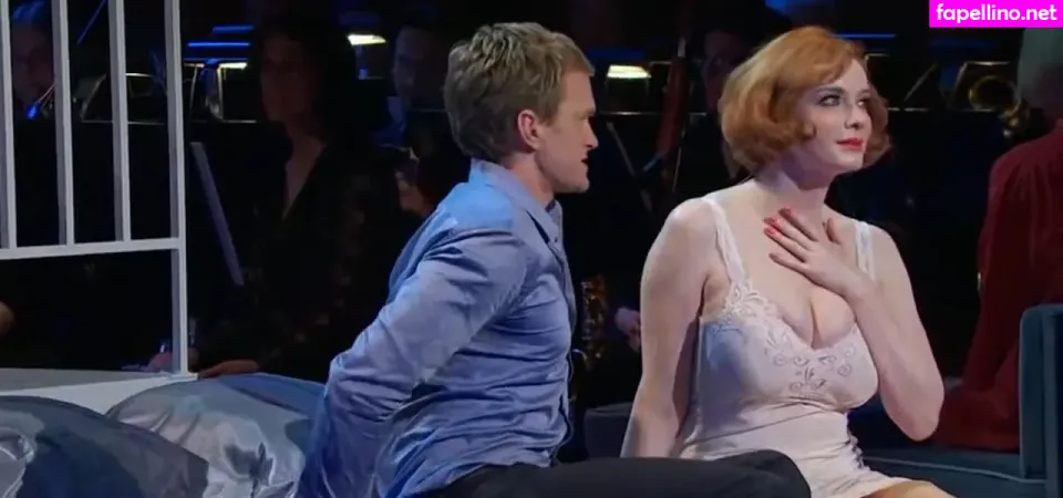 Christina Hendricks OnlyFans Thumbnail #v65GvjHBbH