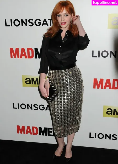 Christina Hendricks OnlyFans Thumbnail #vOvM8JuBkI