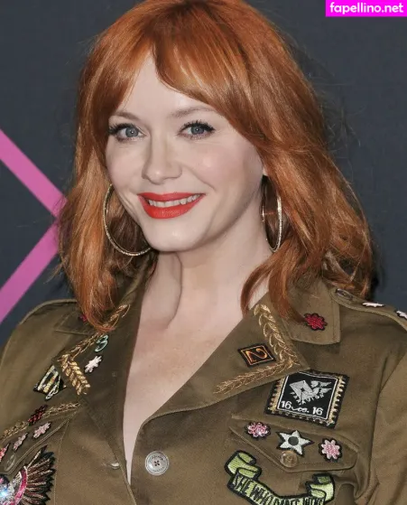 Christina Hendricks OnlyFans Thumbnail #vSCBhd0klf