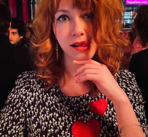 Christina Hendricks OnlyFans Thumbnail #vf2ZWSm0aI