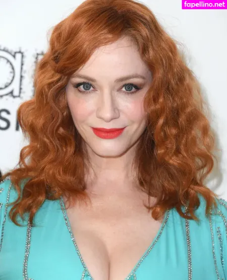 Christina Hendricks OnlyFans Thumbnail #wG9mVMWL0W