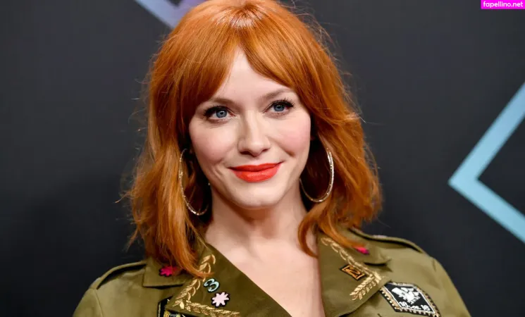 Christina Hendricks OnlyFans Thumbnail #wY7x0jR7yi