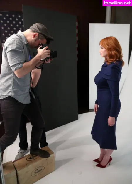 Christina Hendricks OnlyFans Thumbnail #wZzWz3g37P