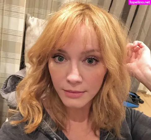 Christina Hendricks OnlyFans Thumbnail #wzAOx4idXN