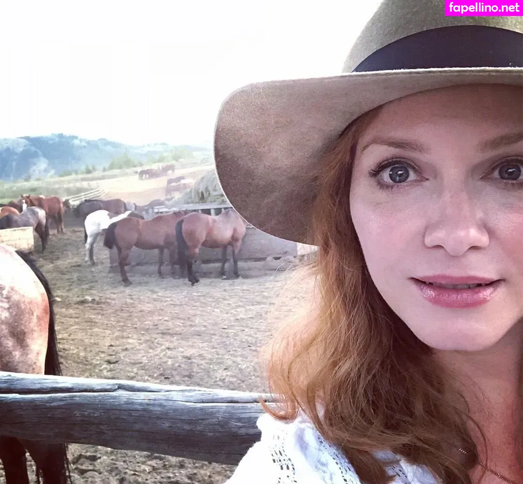 Christina Hendricks, actuallychristinahendricks Nude Leaked OnlyFans Photo #zebwxTPLLg