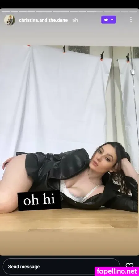 Christina Markus OnlyFans Thumbnail #x7ZihYhWLL