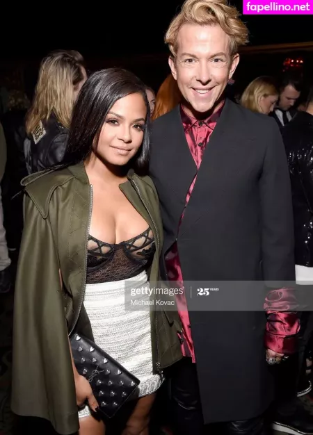 Christina Milian OnlyFans Thumbnail #71QRGLS3Cz