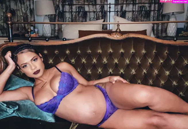 Christina Milian OnlyFans Thumbnail #RbhxsqaTeU