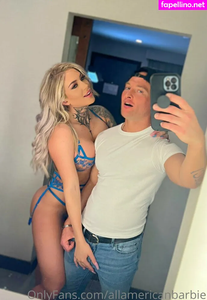 allamericanbarbie Nude Leaked OnlyFans Photo #soWqa760S3