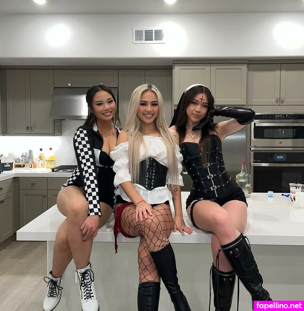 christinaashi, stinasmemories Nude Leaked OnlyFans Photo #KrIJ0SHutw