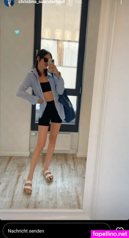 Christina Suenderhauf OnlyFans Thumbnail #PHZXFrc54g