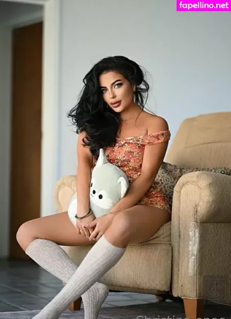 Christinaenaa OnlyFans Thumbnail #QVZZNVMj9R