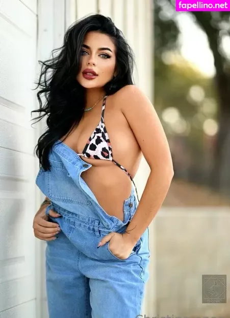 Christinaenaa OnlyFans Thumbnail #WUh92CHcIN