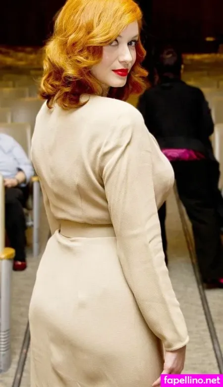 Christinahendricks Main Profile Photo