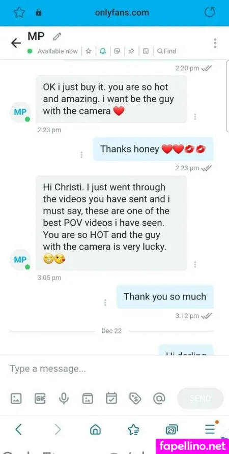 Christinathai OnlyFans Thumbnail #QwOIeUmNgT