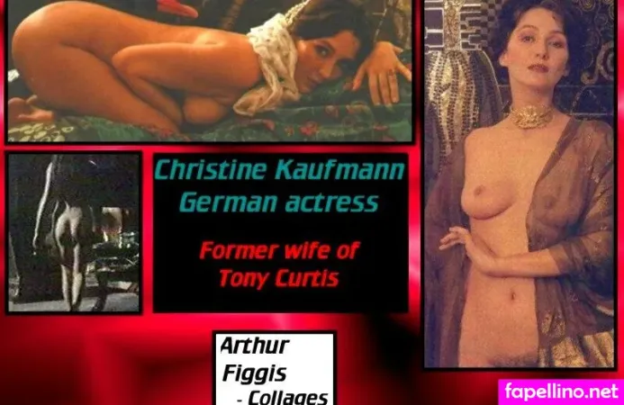 Christine Kaufmann OnlyFans Thumbnail #OdWMWmNDqv