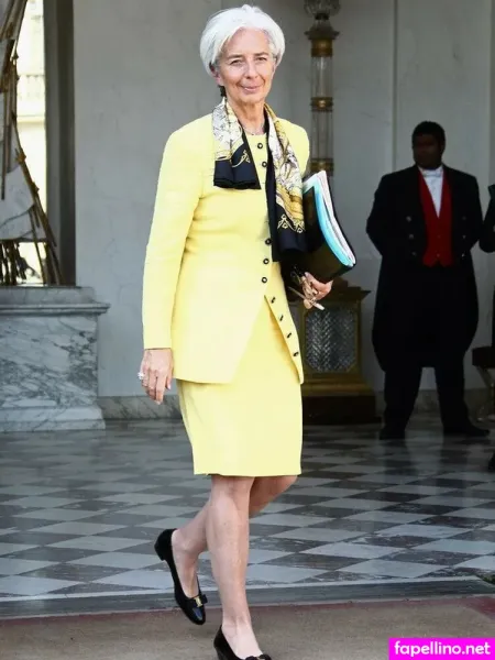 Christine Lagarde OnlyFans Thumbnail #2G8mQRRY7A