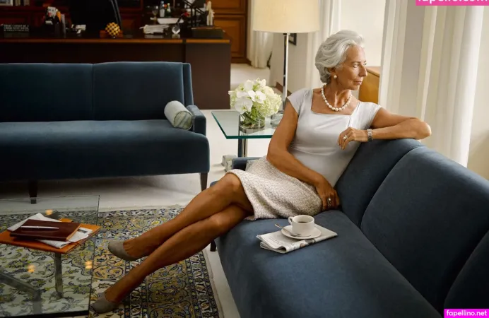 Christine Lagarde OnlyFans Thumbnail #4kRD8GjrFD