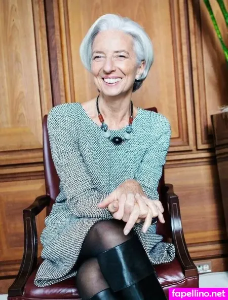 Christine Lagarde OnlyFans Thumbnail #C1zqfYcIeS