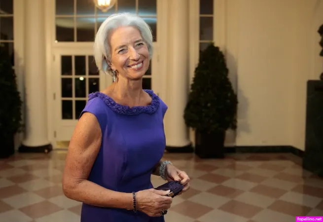 Christine Lagarde OnlyFans Thumbnail #gu49HLTXuE