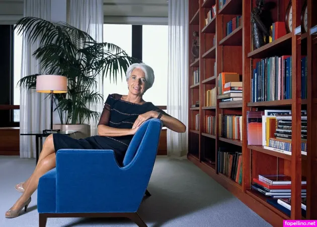 Christine Lagarde Main Profile Photo