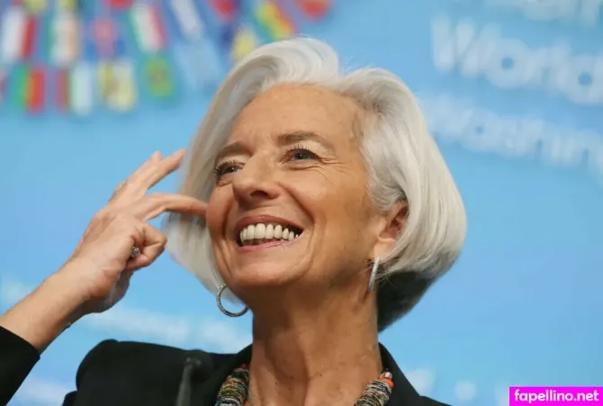 Christine Lagarde OnlyFans Thumbnail #mJ7NXecdz3