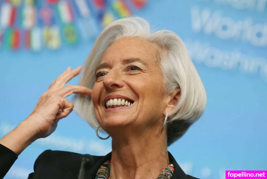 christinelagarde Nude Leaked OnlyFans Photo #mJ7NXecdz3