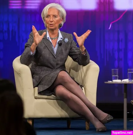 Christine Lagarde OnlyFans Thumbnail #maAZxlyF1H