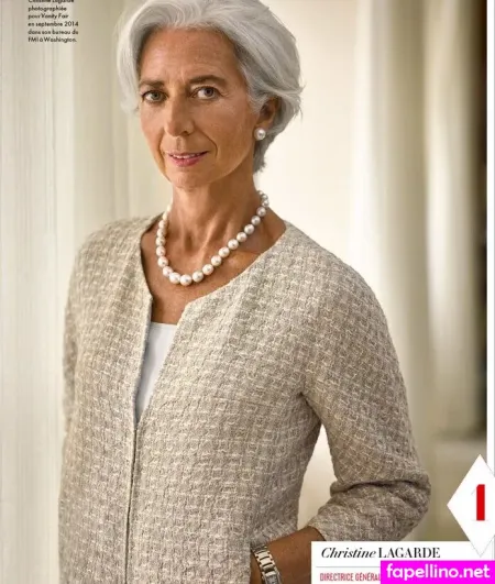Christine Lagarde OnlyFans Thumbnail #p3mjtLfHqI