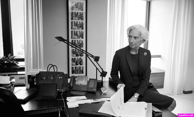 Christine Lagarde OnlyFans Thumbnail #rmDIvjOyCC