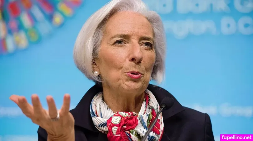 Christine Lagarde OnlyFans Thumbnail #tDAqyhQjws