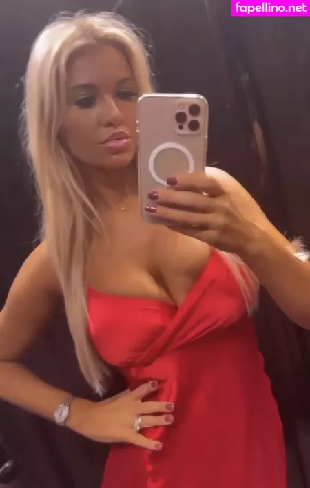 Christine Mcguinness OnlyFans Thumbnail #ZxO0FguCUS