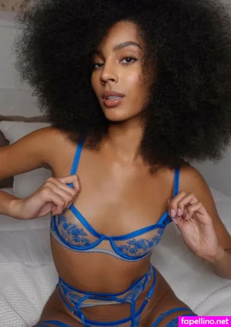 Christine Obanor OnlyFans Thumbnail #M4mpPjhGoV